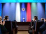 Владимир Путин на торжественном вечере, посвящённом 60-летию создания Военно-промышленной комиссии Владимир Путин на торжественном вечере, посвящённом 60-летию создания Военно-промышленной комиссии