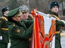 Московское высшее общевойсковое командное училище награждено орденом Жукова Московское высшее общевойсковое командное училище награждено орденом Жукова