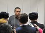 Вынесение приговора А.Улюкаеву в Замоскворецком суде Вынесение приговора А.Улюкаеву в Замоскворецком суде
