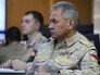 Министр обороны России Сергей Шойгу Министр обороны России Сергей Шойгу