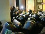 Полиция Украины держит оцепление Полиция Украины держит оцепление