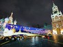 Доставка главной новогодней елки страны на Соборную площадь Кремля Доставка главной новогодней елки страны на Соборную площадь Кремля