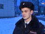 Сержант полиции Алексей Шарапов, спасший мужчину в метро Сержант полиции Алексей Шарапов, спасший мужчину в метро