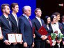 Мэр Москвы Сергей Собянин на церемонии награждения победителей чемпионата WorldSkills Мэр Москвы Сергей Собянин на церемонии награждения победителей чемпионата WorldSkills