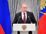 Президент России Владимир Путин Президент России Владимир Путин
