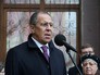 Глава МИД России Сергей Лавров Глава МИД России Сергей Лавров