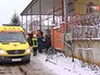 Последствия пожара в пансионате в Новой Москве Последствия пожара в пансионате в Новой Москве