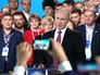 Владимир Путин посетил форум ОНФ Владимир Путин посетил форум ОНФ