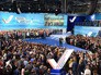Владимир Путин посетил форум ОНФ Владимир Путин посетил форум ОНФ