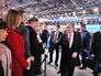Владимир Путин и участники форума ОНФ Владимир Путин и участники форума ОНФ
