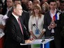 Владимир Путин посетил форум Владимир Путин посетил форум