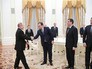 Президент России.Владимир Путин и руководители органов безопасности и спецслужб стран СНГ Президент России.Владимир Путин и руководители органов безопасности и спецслужб стран СНГ