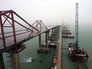 Строительство моста через Керченский пролив в Крыму Строительство моста через Керченский пролив в Крыму