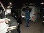 На месте взрыва гранаты в Ставрополе На месте взрыва гранаты в Ставрополе