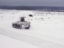 Испытания боевого робота "Нерехта" Испытания боевого робота "Нерехта"