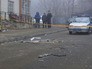 Ситуация у жилого дома по улице 50 лет ВЛКСМ в Ставрополе, в котором произошел взрыв гранаты Ситуация у жилого дома по улице 50 лет ВЛКСМ в Ставрополе, в котором произошел взрыв гранаты