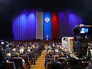 Владимир Путин выступает на торжественном вечере, посвященном Дню работника органов государственной безопасности Владимир Путин выступает на торжественном вечере, посвященном Дню работника органов государственной безопасности
