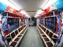 Новый поезд московского метро "Путешествие в Рождество" Новый поезд московского метро "Путешествие в Рождество"