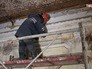 Реставрация деревянного дома XIX века Реставрация деревянного дома XIX века