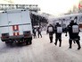 Спасатели МЧС Кузбасса возле шахты Спасатели МЧС Кузбасса возле шахты