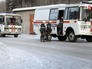 Спасатели МЧС Кузбасса возле шахты Спасатели МЧС Кузбасса возле шахты