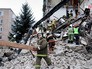Обрушение дома в городе Юрьевец Ивановской области Обрушение дома в городе Юрьевец Ивановской области