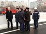 Сергей Собянин на открытии развязки Сергей Собянин на открытии развязки