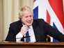 Глава МИД Великобритании Борис Джонсон Глава МИД Великобритании Борис Джонсон
