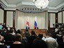 Сергей Лавров и Борис Джонсон Сергей Лавров и Борис Джонсон