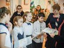 Награждение участников выставки "Дети Донбасса рисуют мир" Награждение участников выставки "Дети Донбасса рисуют мир"