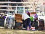Бездомные жители США Бездомные жители США