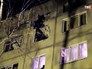 Последствия обстрела жилых районов Донбасса Последствия обстрела жилых районов Донбасса