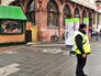 Полиция Германии оцепила рождественскую ярмароку Полиция Германии оцепила рождественскую ярмароку