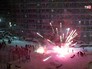 Взрыв пиротехники Взрыв пиротехники