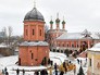 Высоко-Петровский монастырь Высоко-Петровский монастырь