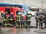 Последствия ДТП с участием рейсового автобуса на Кутузовском проспекте Последствия ДТП с участием рейсового автобуса на Кутузовском проспекте