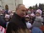 Владимир Путин во время встречи с детьми Владимир Путин во время встречи с детьми