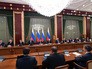 Владимир Путин проводит заседание правительства Владимир Путин проводит заседание правительства