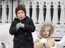 Маленькие посетители фестиваля "Путешествие в Рождество" Маленькие посетители фестиваля "Путешествие в Рождество"