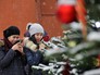 Посетители фестиваля "Путешествие в Рождество" Посетители фестиваля "Путешествие в Рождество"