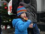 Маленькие посетители фестиваля "Путешествие в Рождество" Маленькие посетители фестиваля "Путешествие в Рождество"
