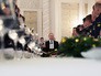 Владимир Путин встретился с военнослужащими, участвовавшими в операции в Сирии Владимир Путин встретился с военнослужащими, участвовавшими в операции в Сирии