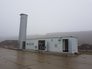 Факел для утилизации свалочного газа на полигоне ТБО "Кучино" Факел для утилизации свалочного газа на полигоне ТБО "Кучино"