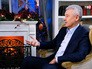 Мэр Москвы Сергей Собянин даёт интервью Мэр Москвы Сергей Собянин даёт интервью