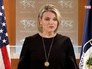 Официальный представитель Госдепа США Хизер Нойерт Официальный представитель Госдепа США Хизер Нойерт