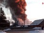 Пожар на фабрике Пожар на фабрике