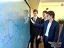 Школьники и интерактивная доска Школьники и интерактивная доска