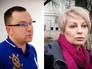 Анатолий Курлаев и Ольга Курлаева Анатолий Курлаев и Ольга Курлаева
