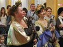 Бал собак в Гатчинском дворце в Петербурге Бал собак в Гатчинском дворце в Петербурге
