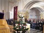 Рождественское богослужение в церкви Рождественское богослужение в церкви